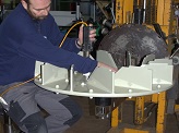 Изготовление крыльчатки вентилятора CMMV